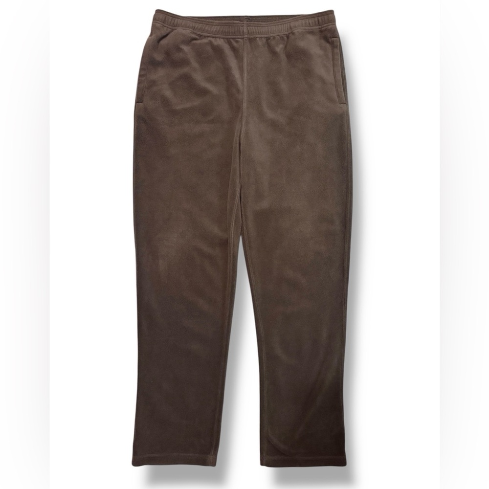 WOOLRICH Brown Micro-fleece Lounge Pants